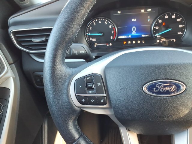 Certified 2021 Ford Explorer XLT w/ Equipment Group 202A AWD/4WD image 20
