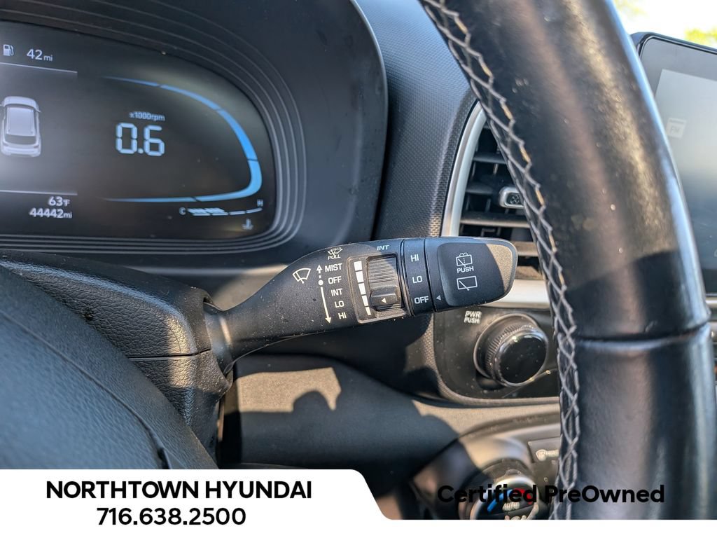Certified 2023 Hyundai Venue SEL w/ Cargo Package FWD image 25
