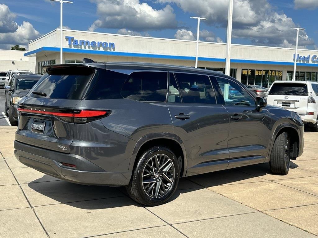 Used 2024 Lexus TX 350 AWD image 32