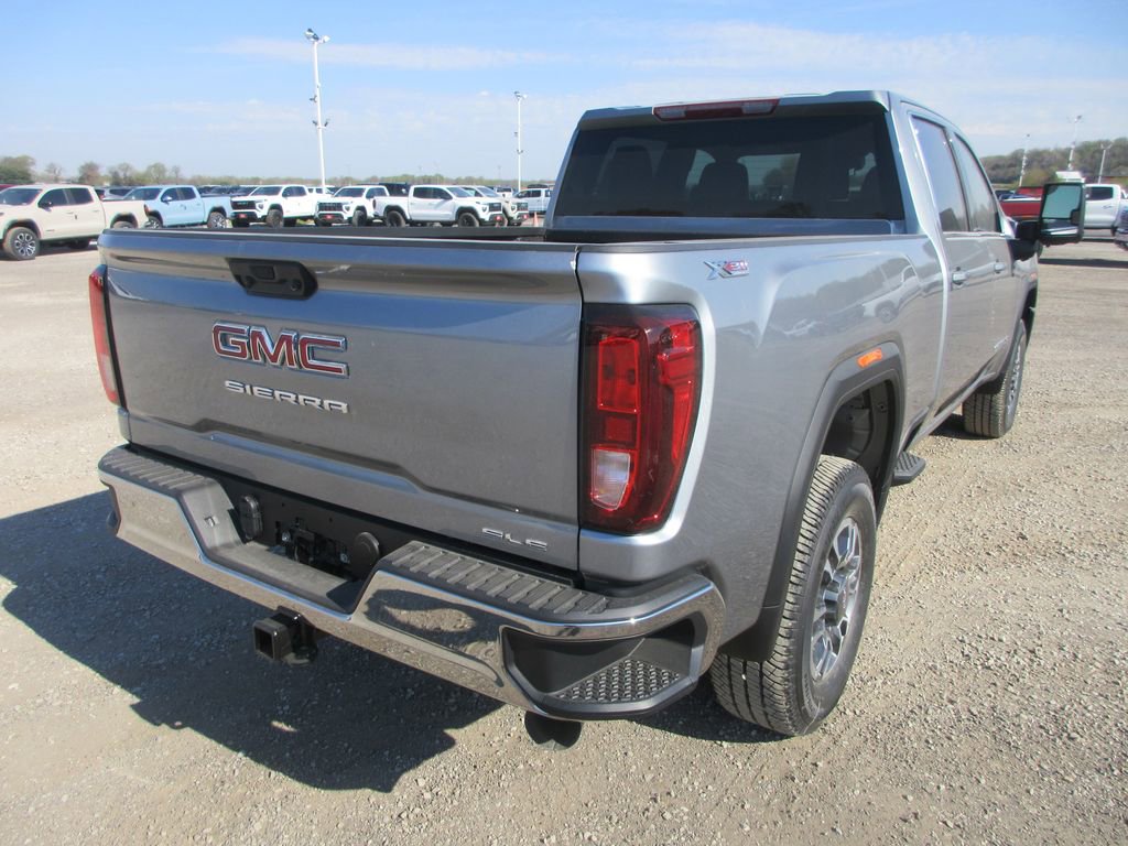 New 2026 GMC Sierra 2500 SLE w/ SLE Value Package; AWD/4WD image 5