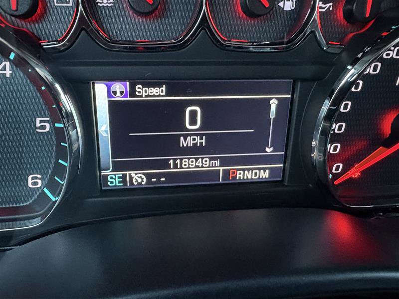 Used 2016 Chevrolet Silverado 1500 LT w/ All Star Edition image 20