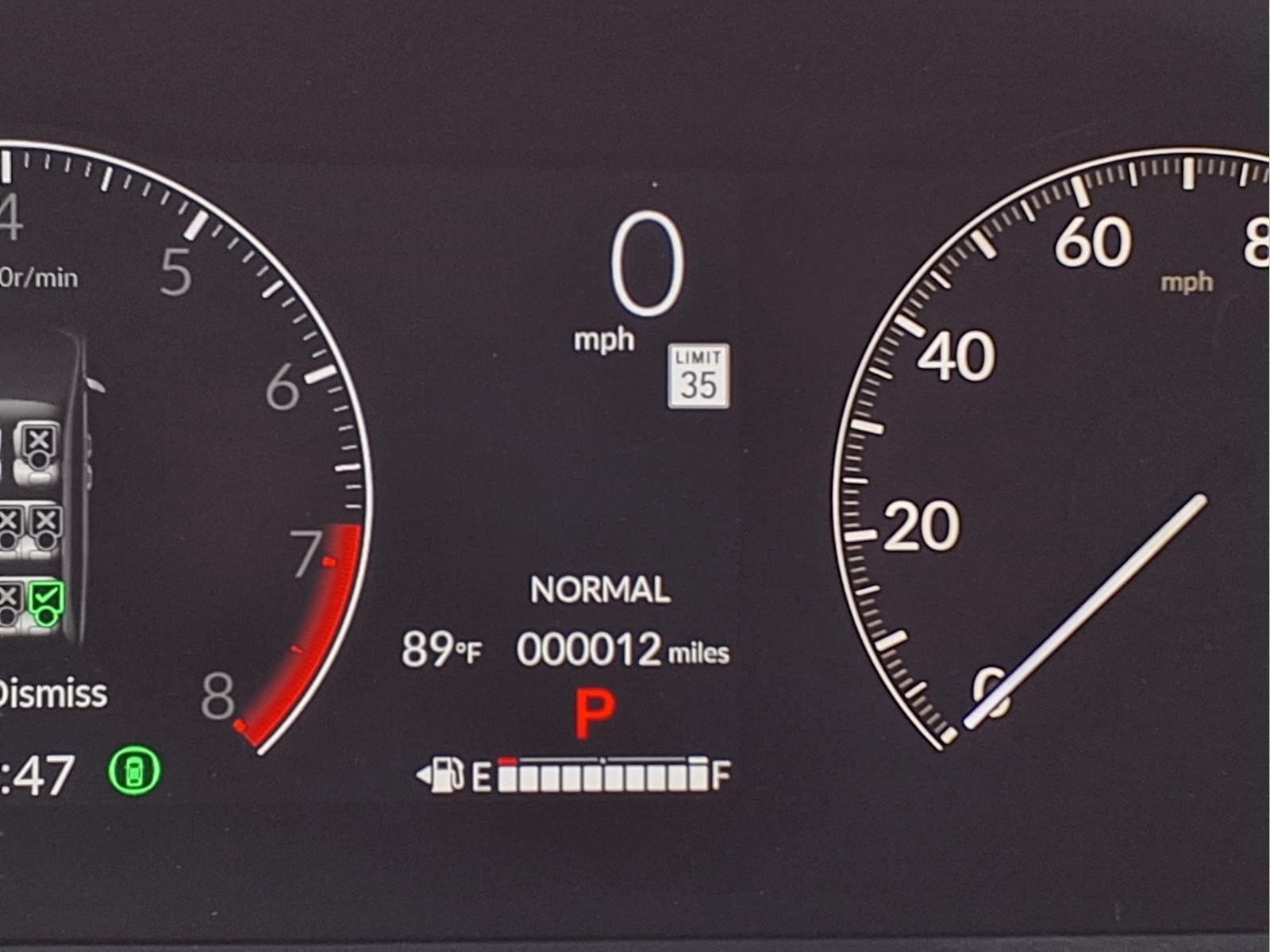 New 2026 Honda Odyssey Elite image 27