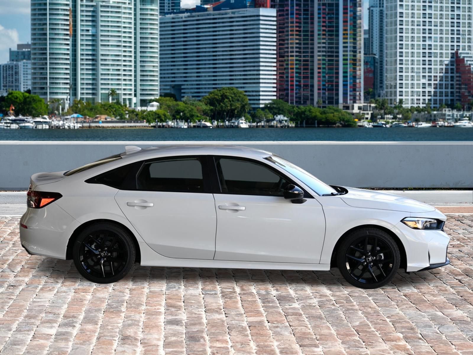 New 2026 Honda Civic Sport image 4