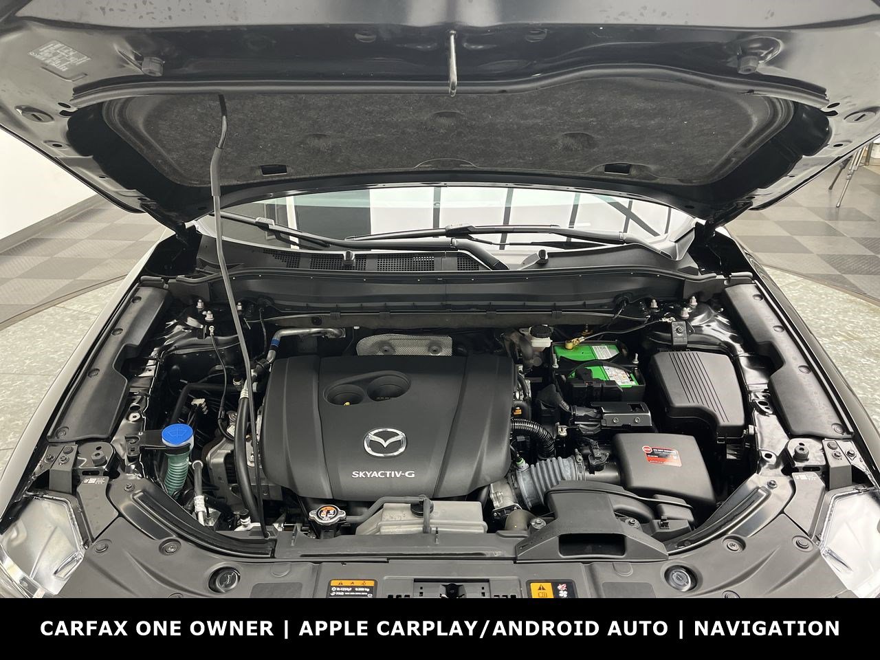 Used 2024 MAZDA CX-5 AWD 2.5 S w/ Preferred Package image 28