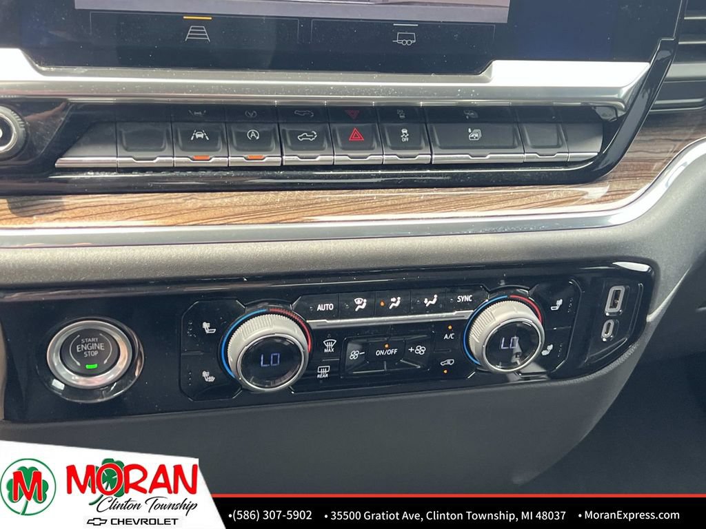 Certified 2023 Chevrolet Silverado 1500 RST AWD/4WD image 22