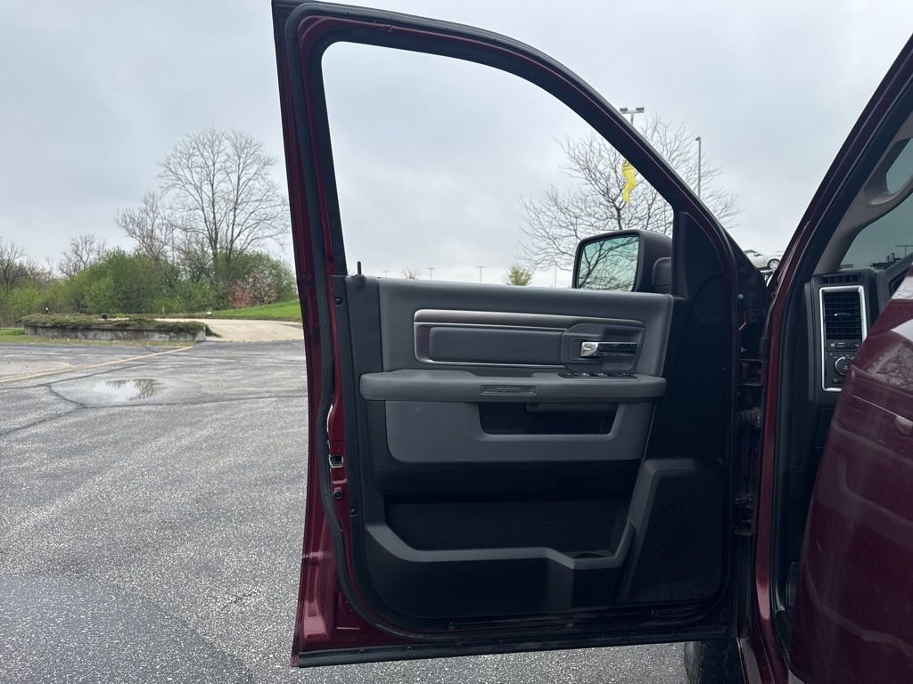 Used 2016 RAM 1500 Big Horn AWD/4WD image 8