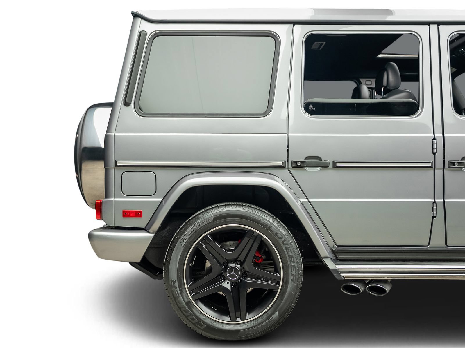 Used 2015 Mercedes-Benz G 63 AMG 4MATIC image 34