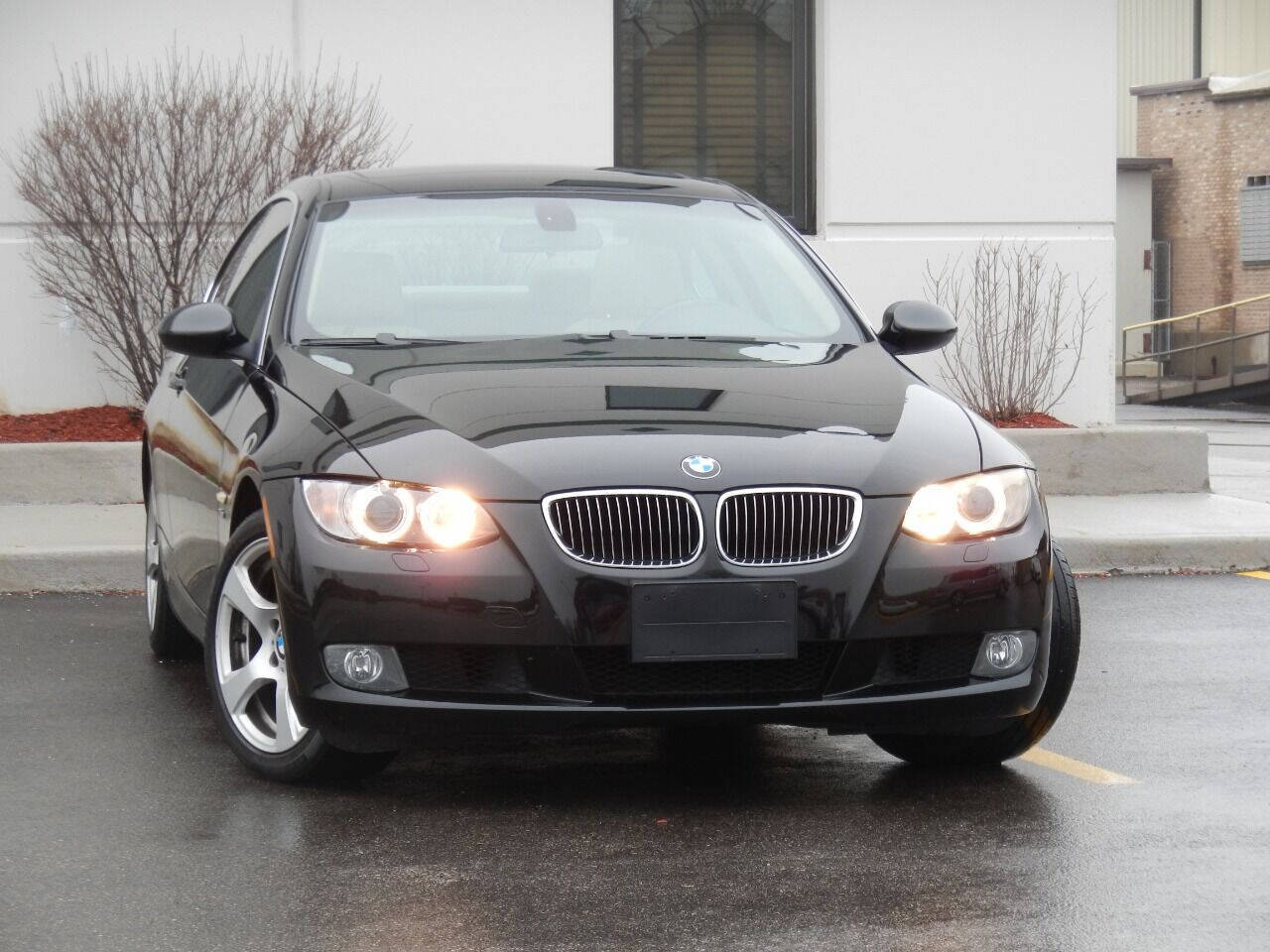 Used 2009 BMW 328i xDrive Coupe AWD/4WD image 6