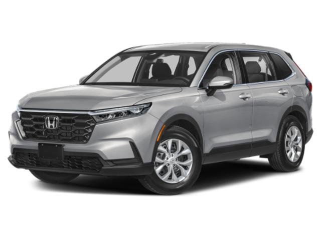 New 2026 Honda CR-V LX image 1