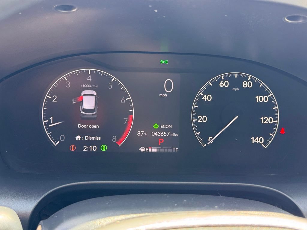 Used 2023 Honda HR-V LX image 13