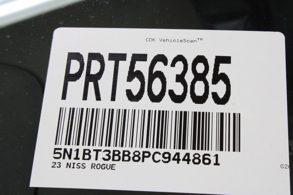 Used 2023 Nissan Rogue SV w/ SV Premium B Package AWD/4WD image 35
