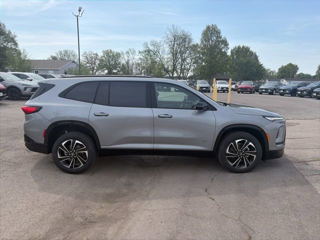 New 2026 Buick Enclave Sport Touring image 7