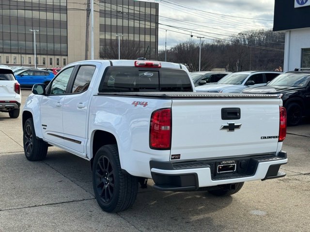 Used 2020 Chevrolet Colorado LT w/ Colorado RST Special Edition image 3