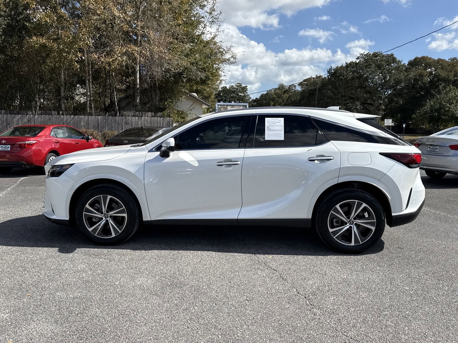 Used 2024 Lexus RX 350 Premium w/ Cold Area Package image 2