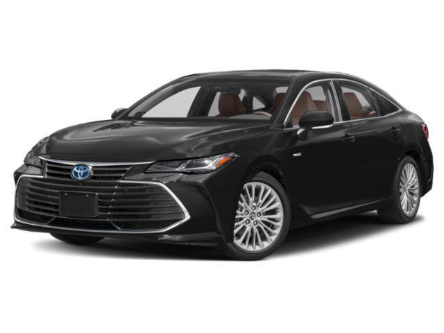 Certified 2019 Toyota Avalon Limited w/ All Weather Liner Package