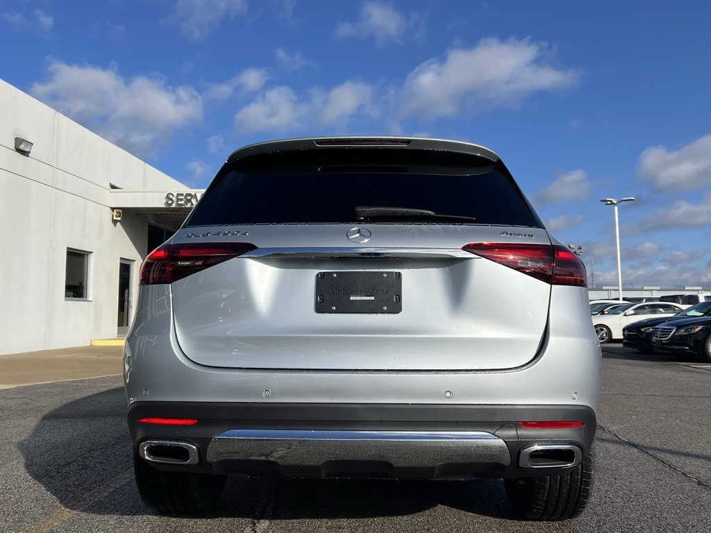 New 2025 Mercedes-Benz GLE 450e 4MATIC image 6