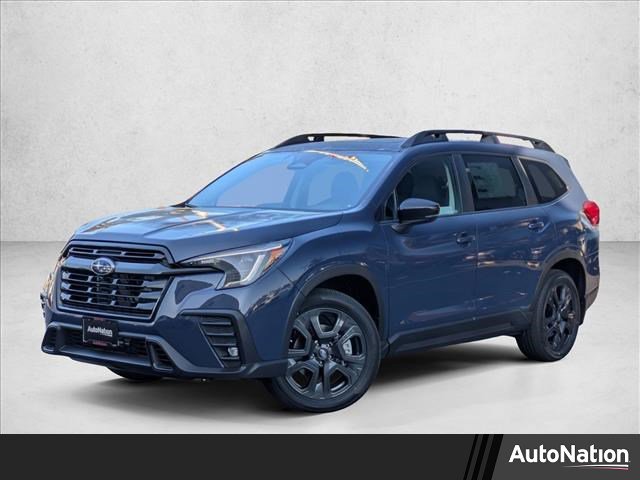 New 2025 Subaru Ascent Bronze Edition