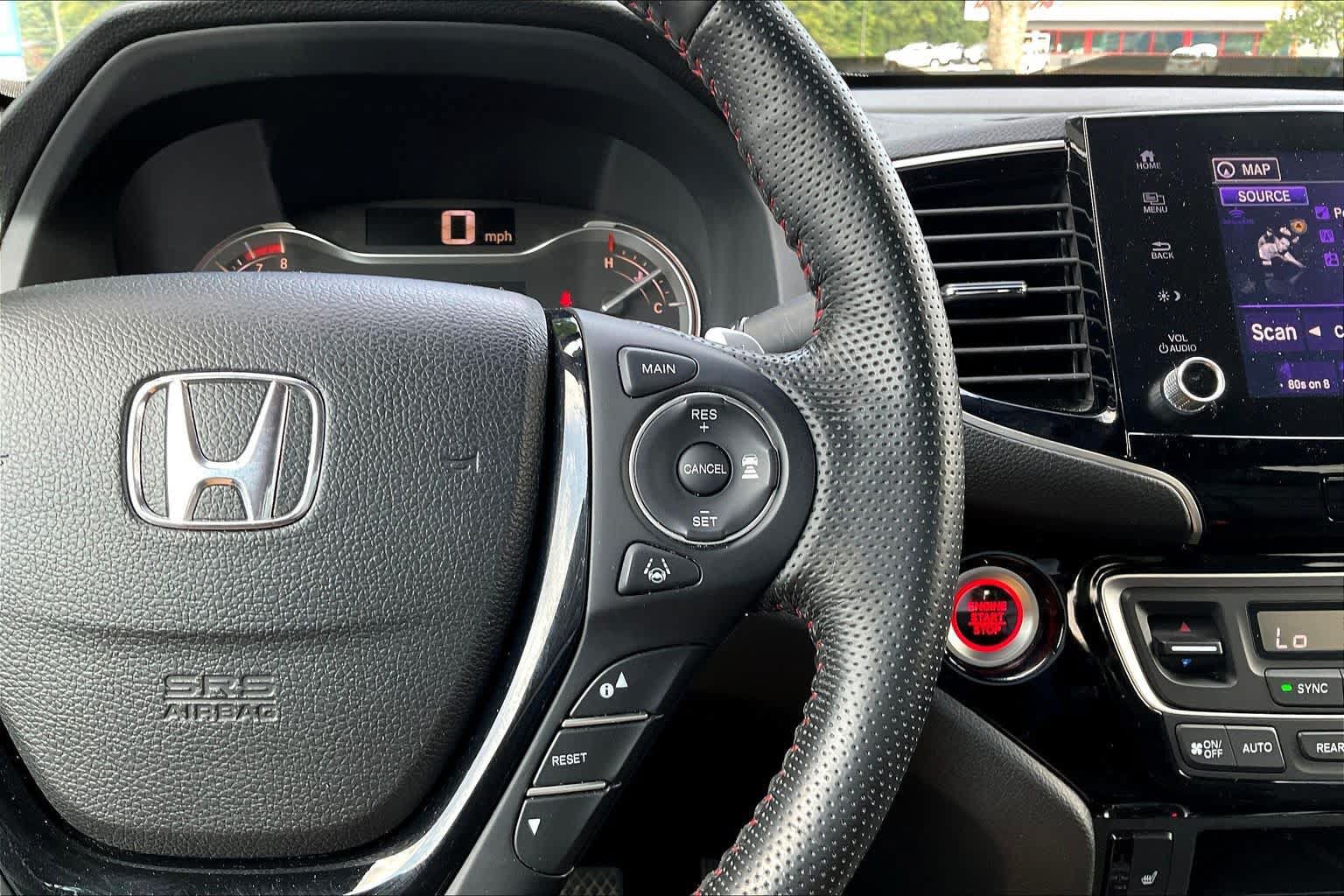 Used 2022 Honda Ridgeline Black Edition image 25