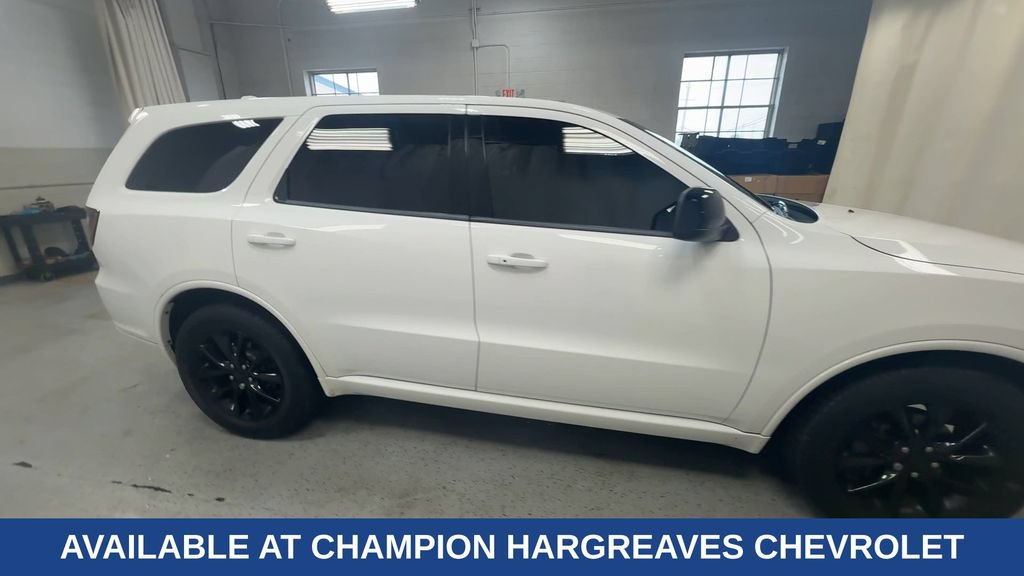 Used 2018 Dodge Durango SXT w/ Quick Order Package 2BB AWD/4WD image 12