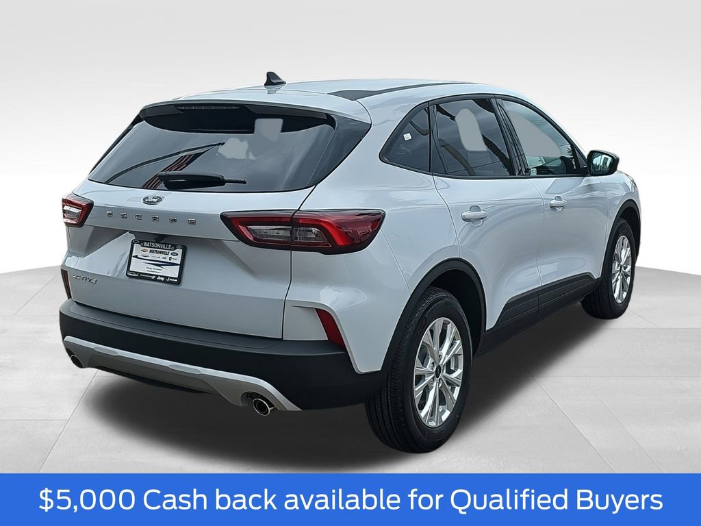 New 2025 Ford Escape Active image 3