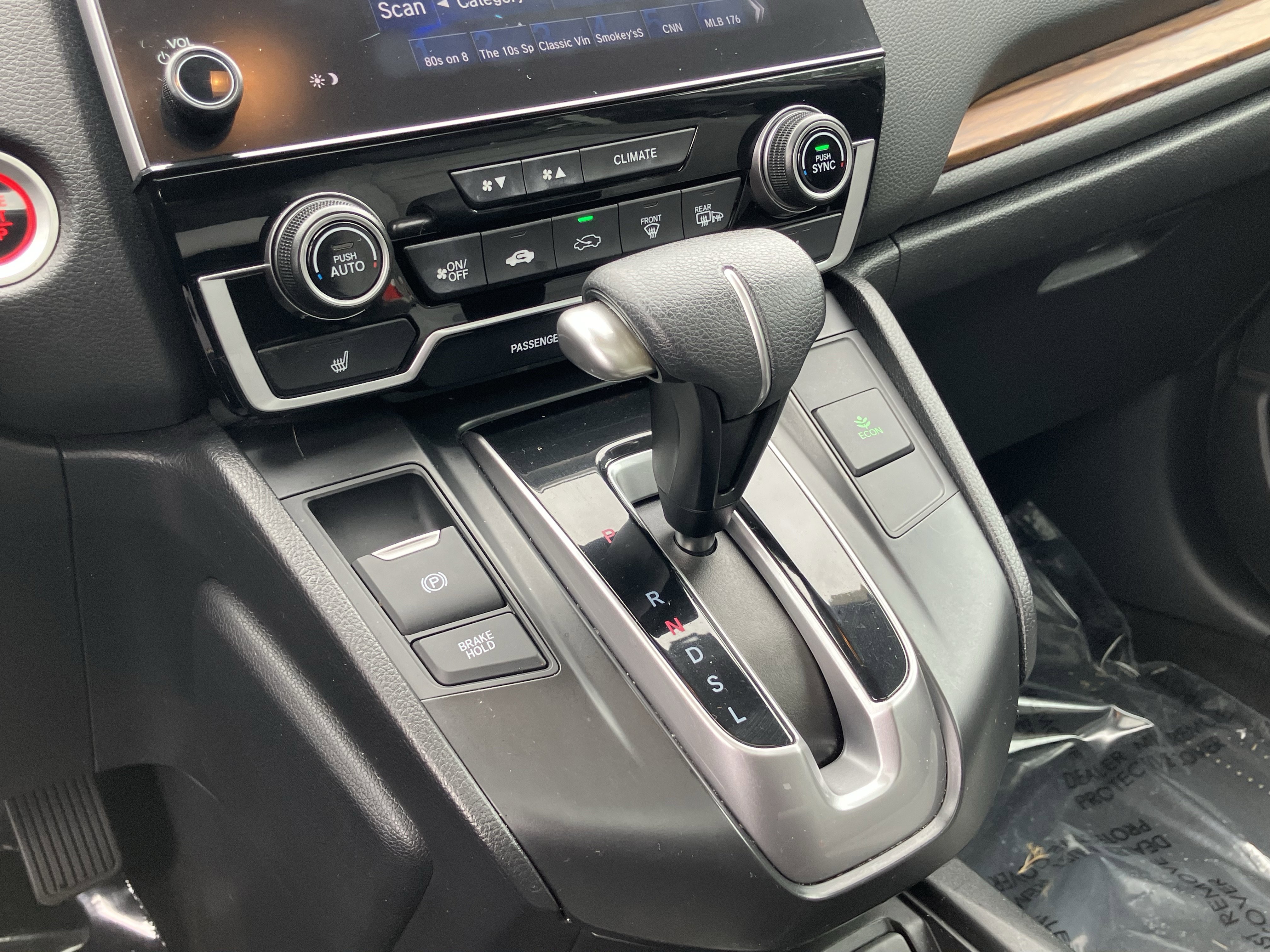 Certified 2018 Honda CR-V EX image 28