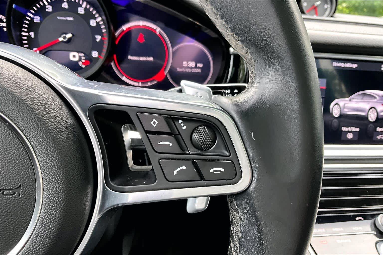 Used 2020 Porsche Panamera 4 AWD/4WD image 24