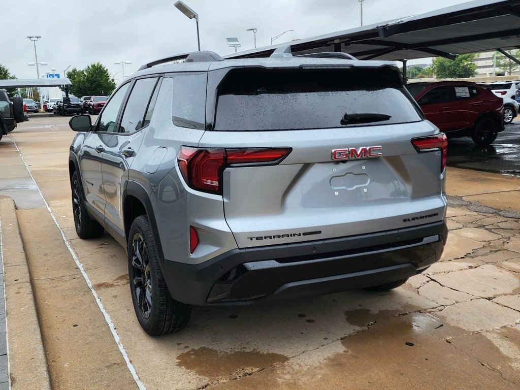 New 2026 GMC Terrain Elevation w/ Black Edition image 6