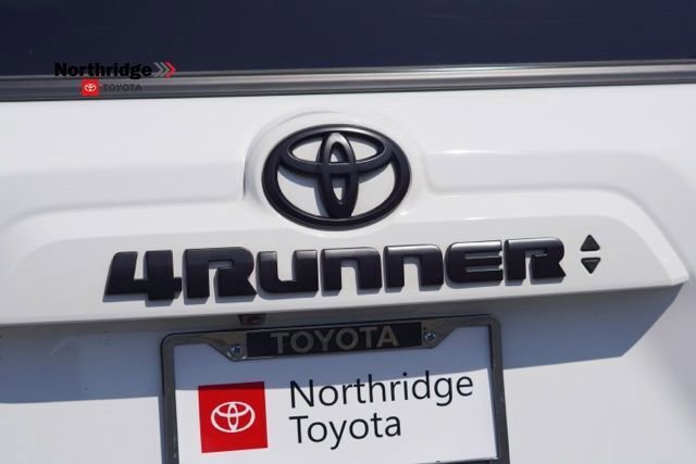Used 2022 Toyota 4Runner Trail Special Edition image 10