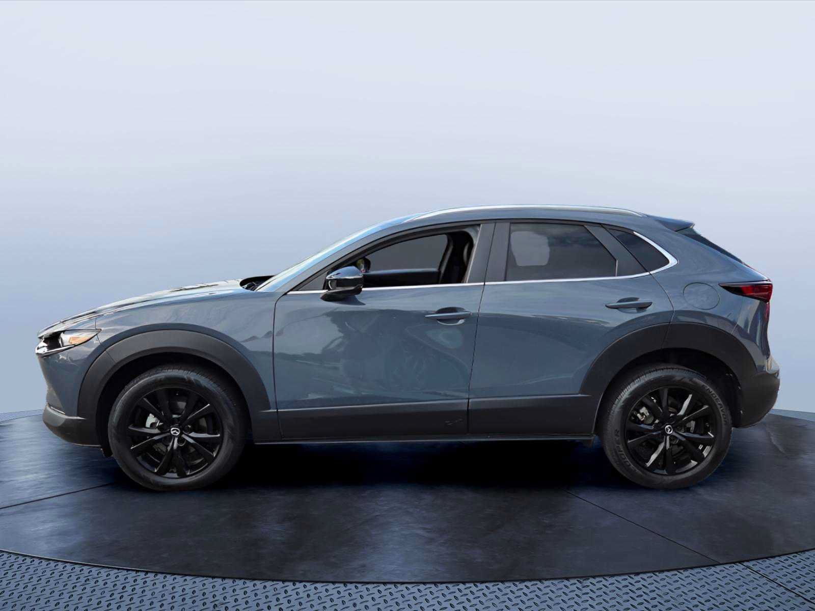 Used 2023 MAZDA CX-30 AWD 2.5 S w/ Preferred Package image 3