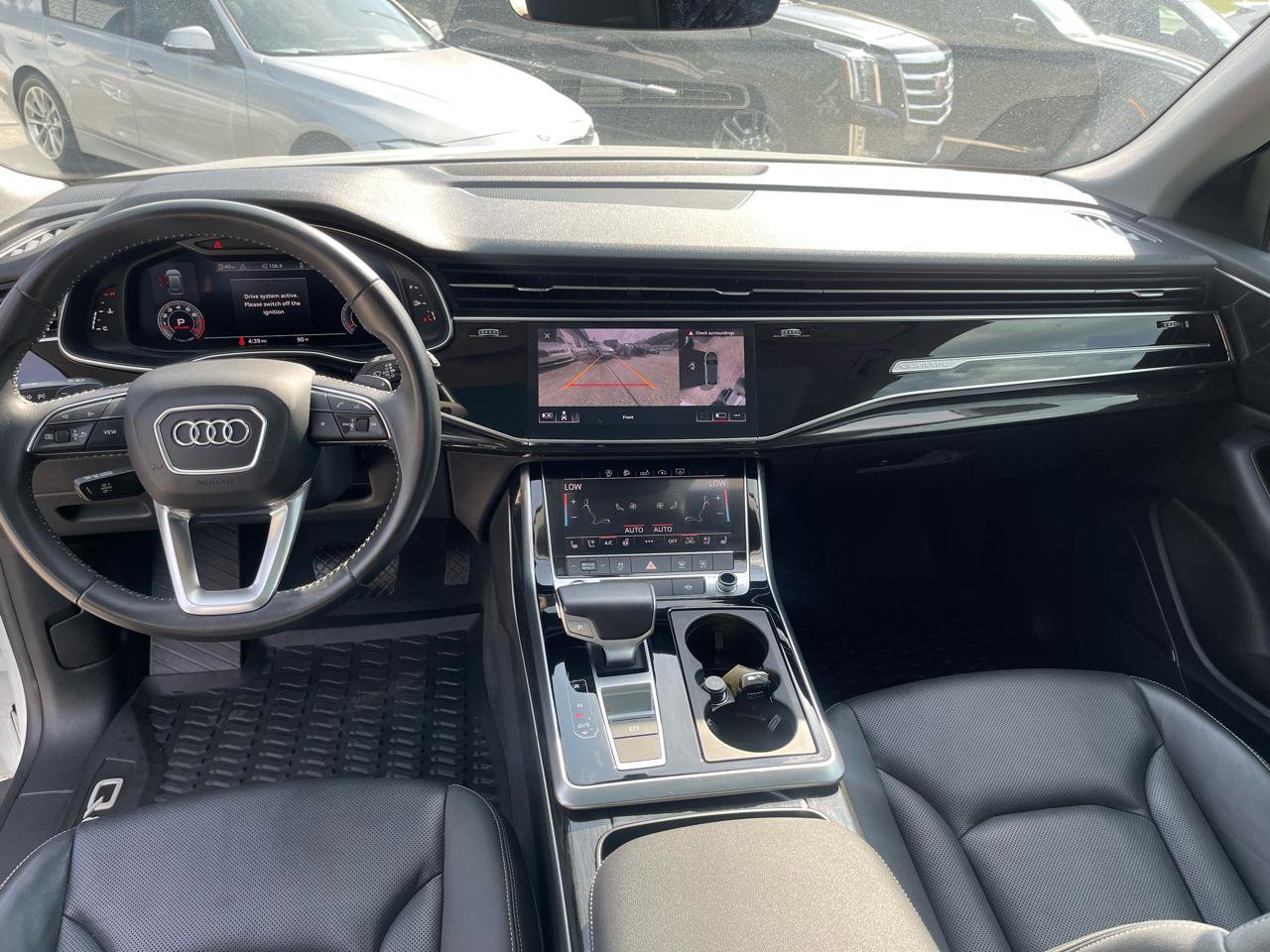 Used 2019 Audi Q8 Premium Plus image 7