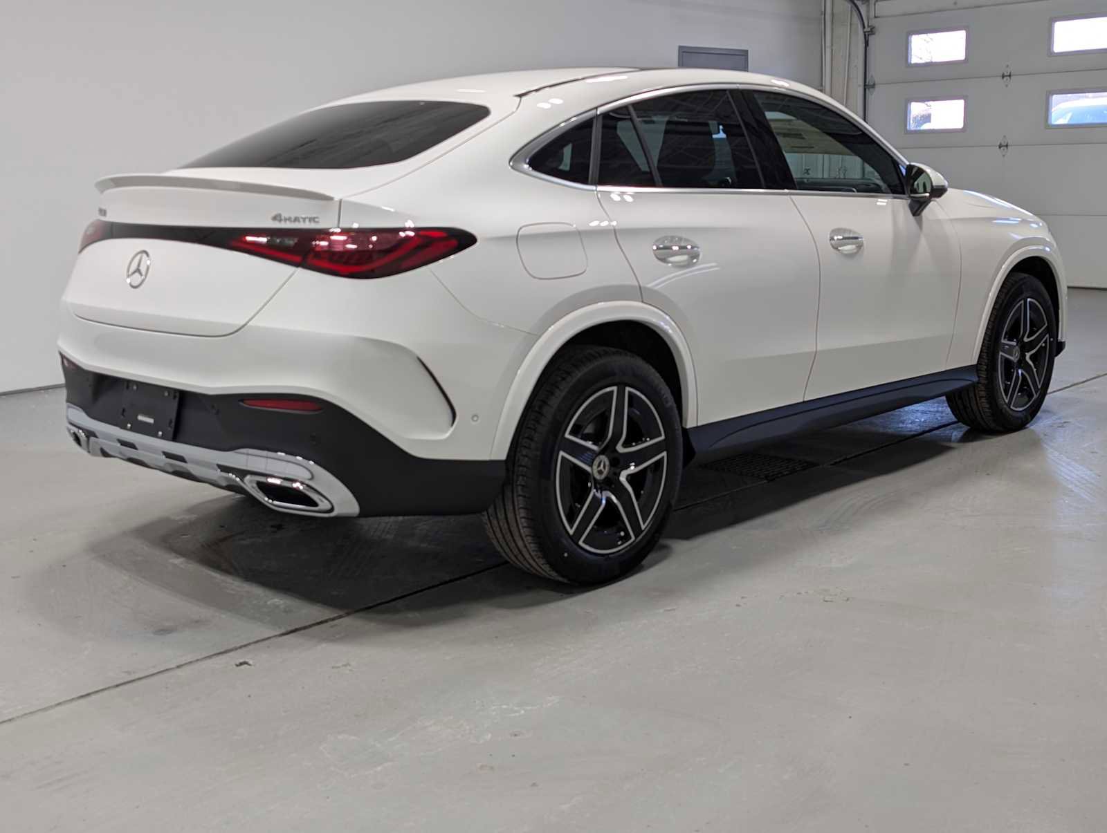 New 2026 Mercedes-Benz GLC 300 4MATIC image 7