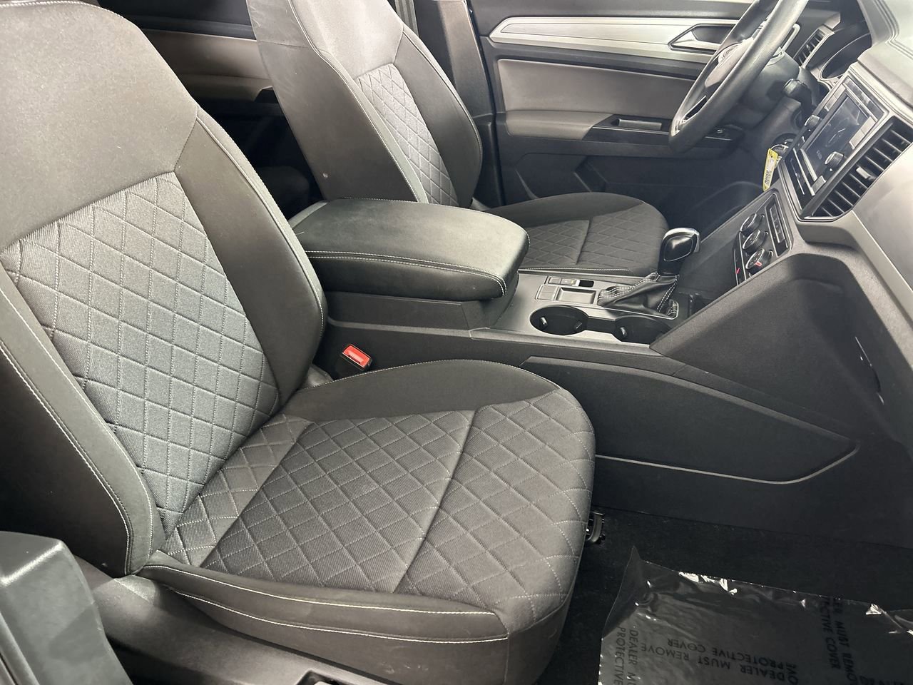 Used 2021 Volkswagen Atlas S FWD image 25