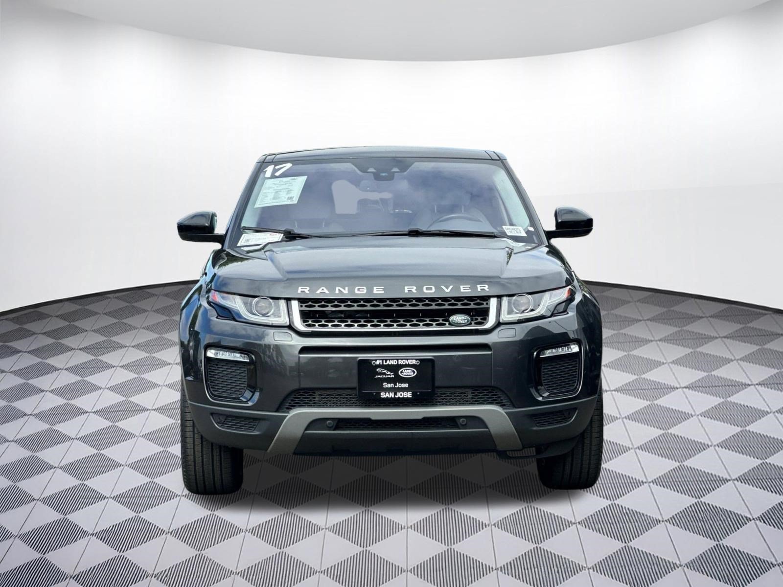 Used 2017 Land Rover Range Rover Evoque SE Premium AWD/4WD image 6