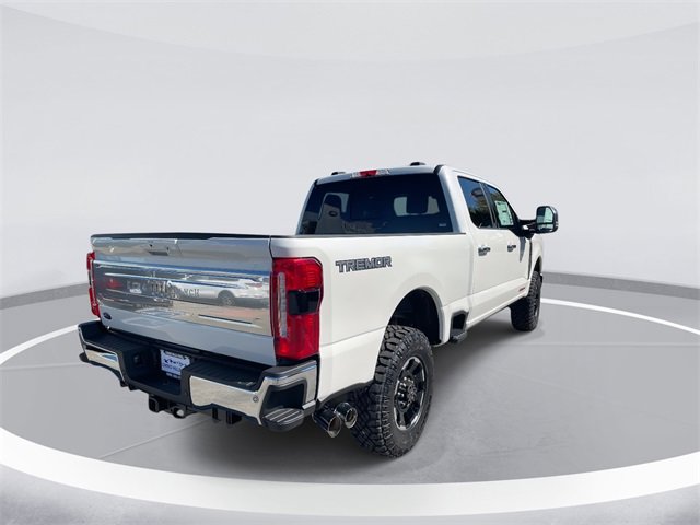 New 2026 Ford F250 King Ranch image 4