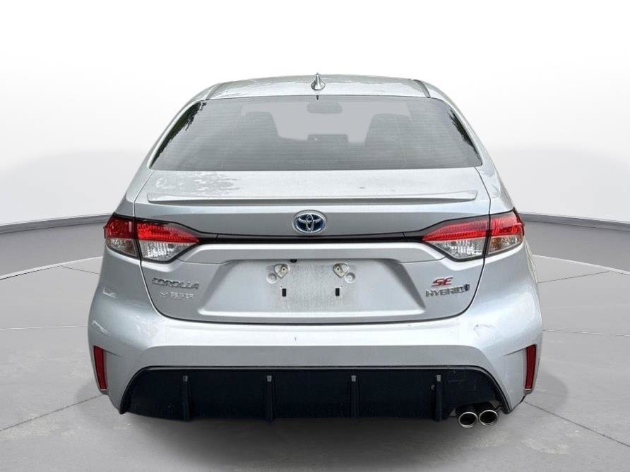 Certified 2024 Toyota Corolla SE FWD image 7