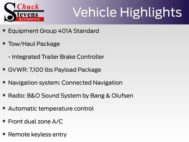 New 2025 Ford F150 Tremor w/ Tow/Haul Package image 12