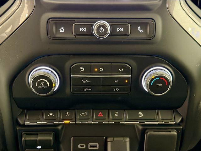 New 2026 Chevrolet Silverado 1500 Custom Trail Boss image 14