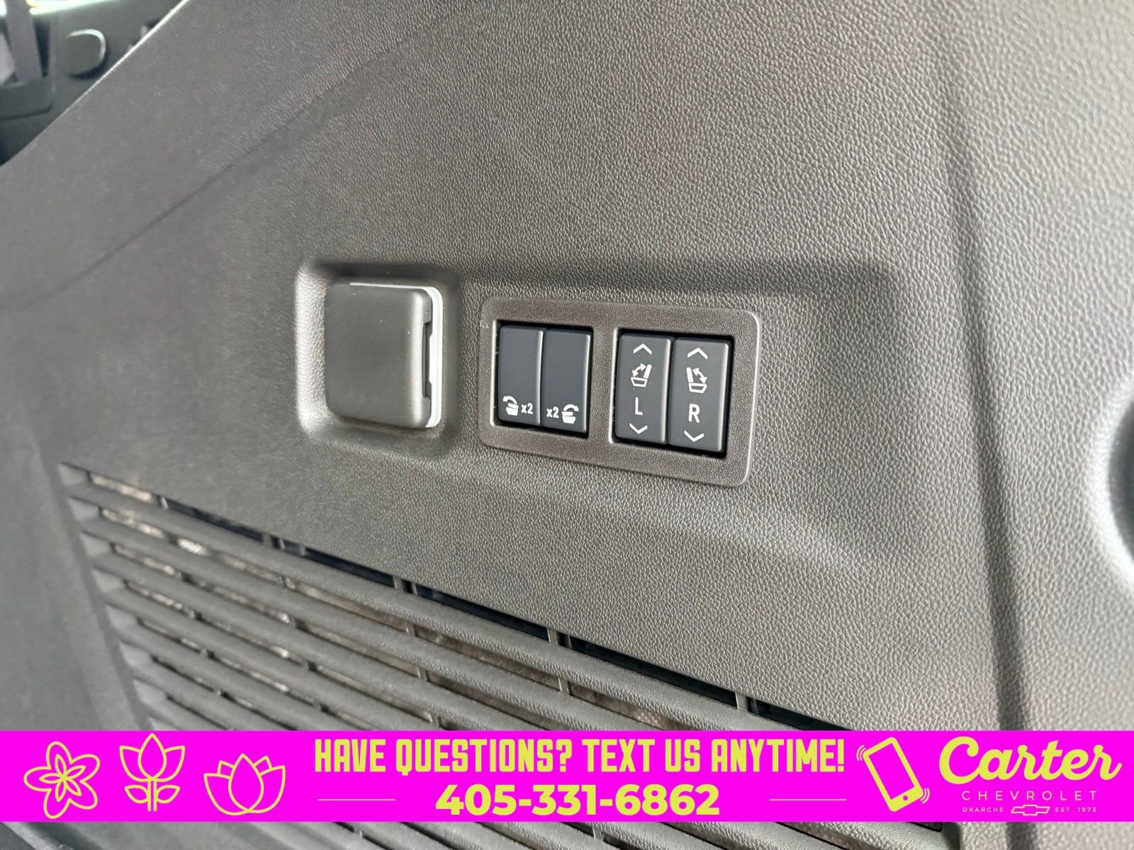 New 2026 Chevrolet Suburban High Country image 34