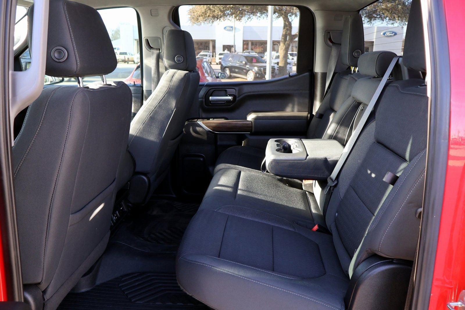 Used 2021 Chevrolet Silverado 1500 RST image 19