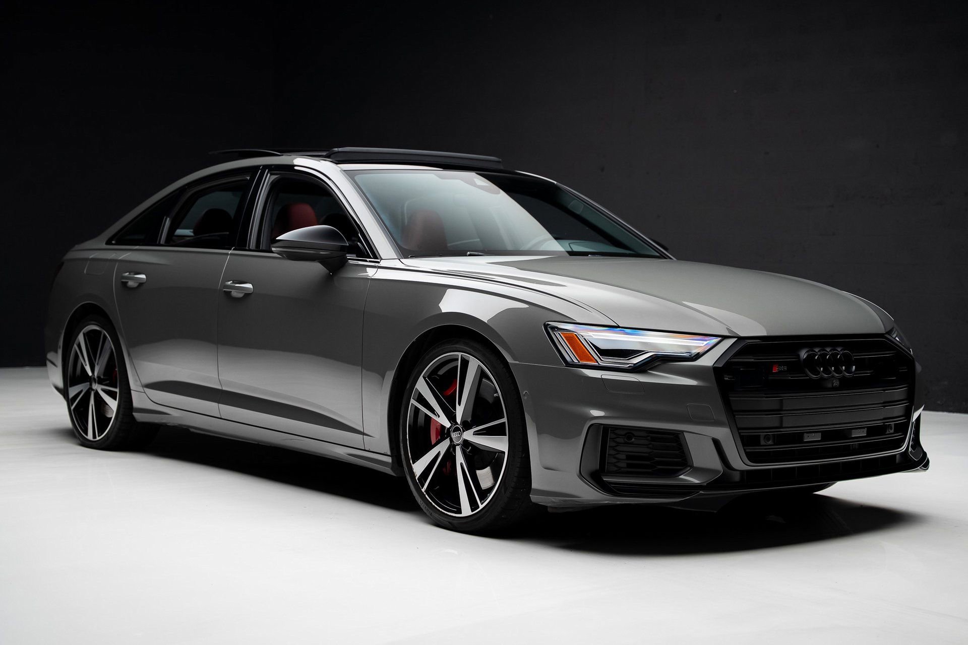 Used 2023 Audi S6 Premium Plus w/ Premium Plus Package image 84