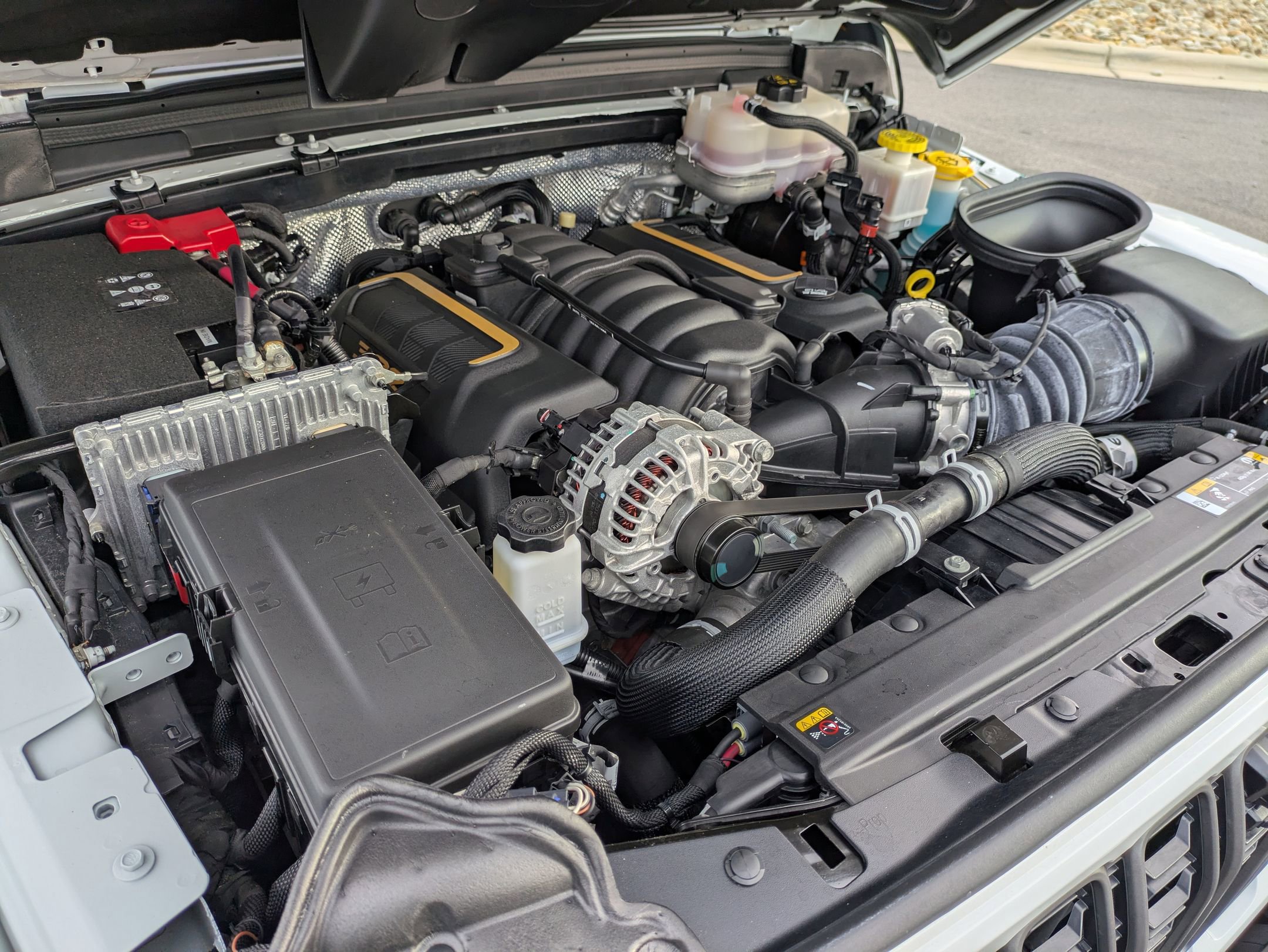 Used 2024 Jeep Wrangler Unlimited Rubicon 392 image 43