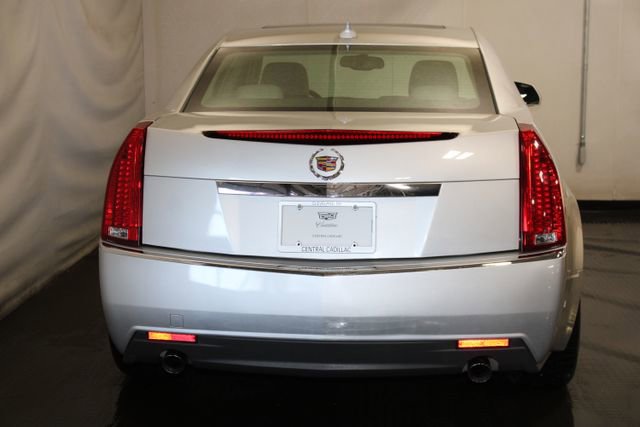 Used 2010 Cadillac CTS Performance AWD/4WD image 10