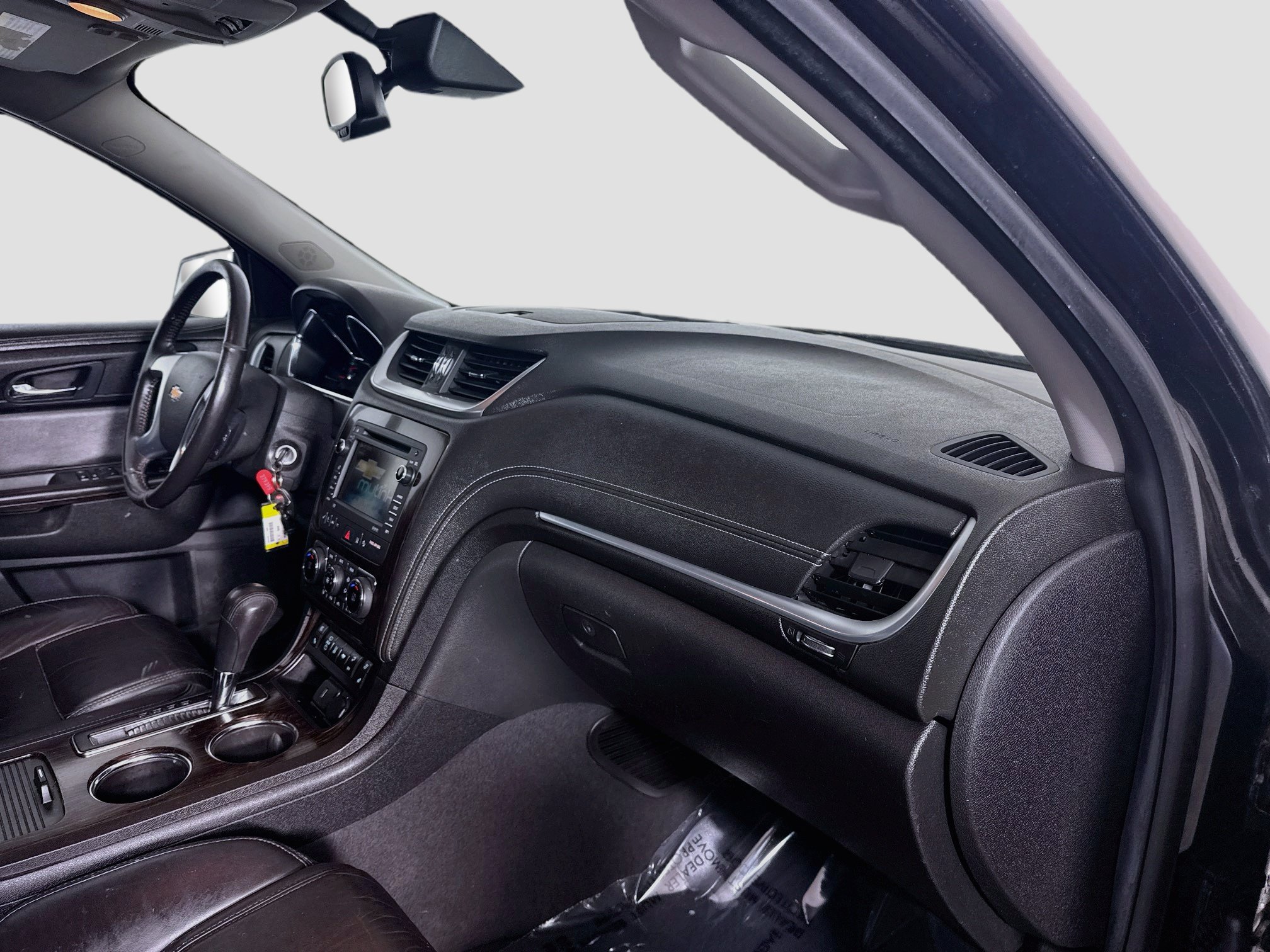 Used 2016 Chevrolet Traverse LTZ w/ LPO, 'HIT The Road' Package AWD/4WD image 29