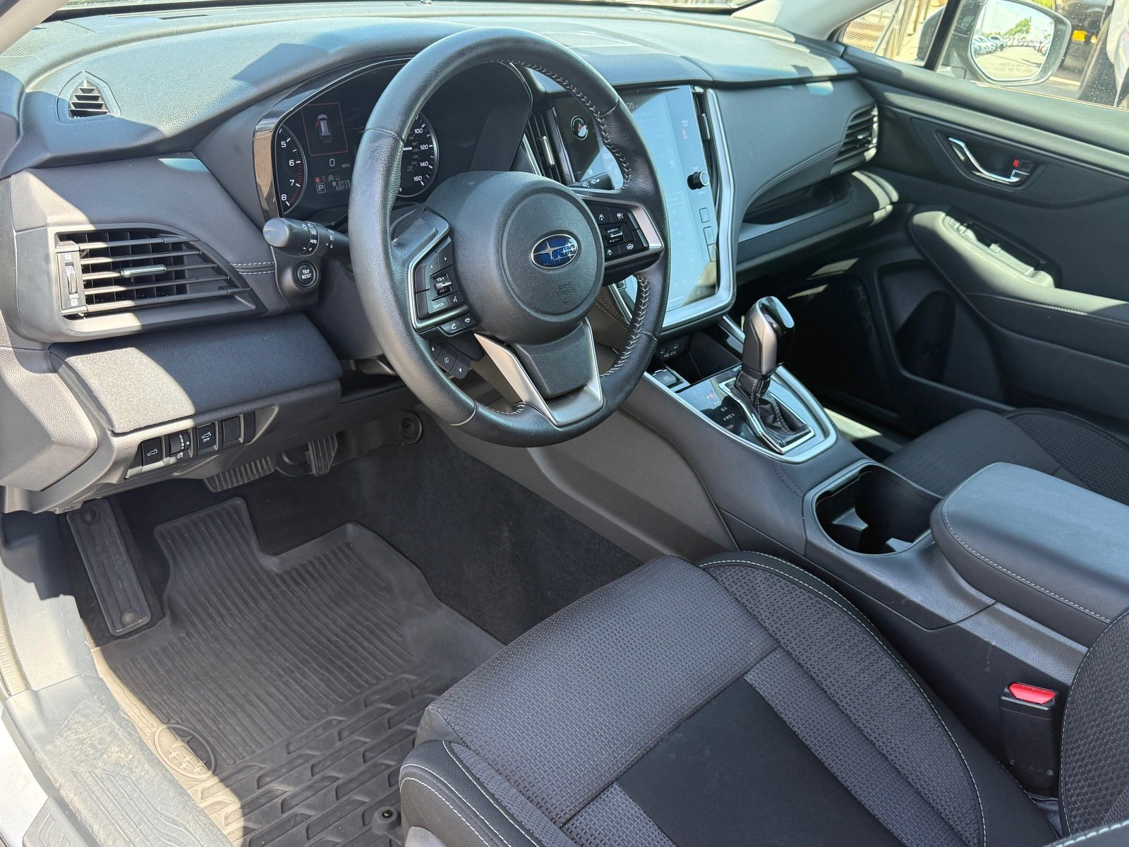 Used 2022 Subaru Outback Premium w/ Popular Package #1 AWD/4WD image 12