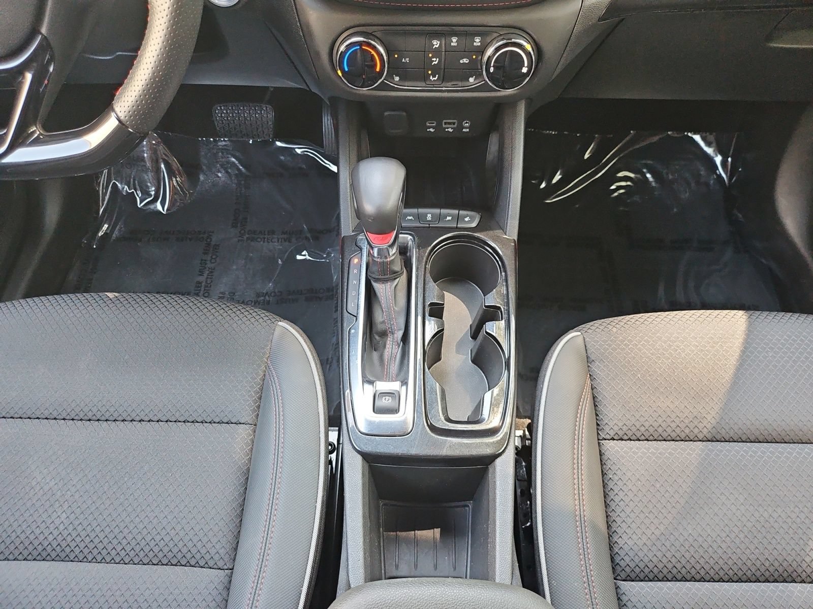 Used 2023 Chevrolet TrailBlazer RS FWD image 31