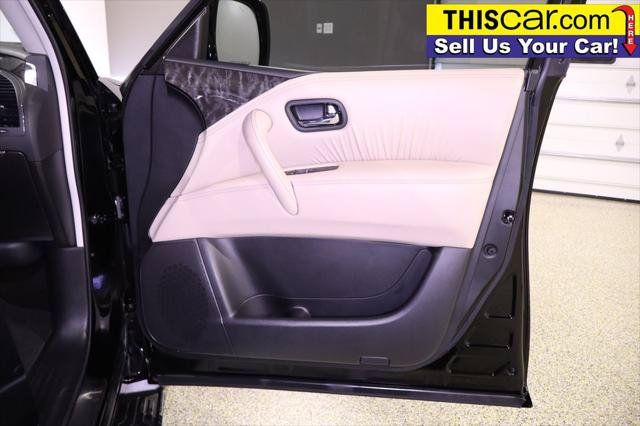 Used 2024 Nissan Armada Platinum w/ Captain's Chairs Package RWD image 38