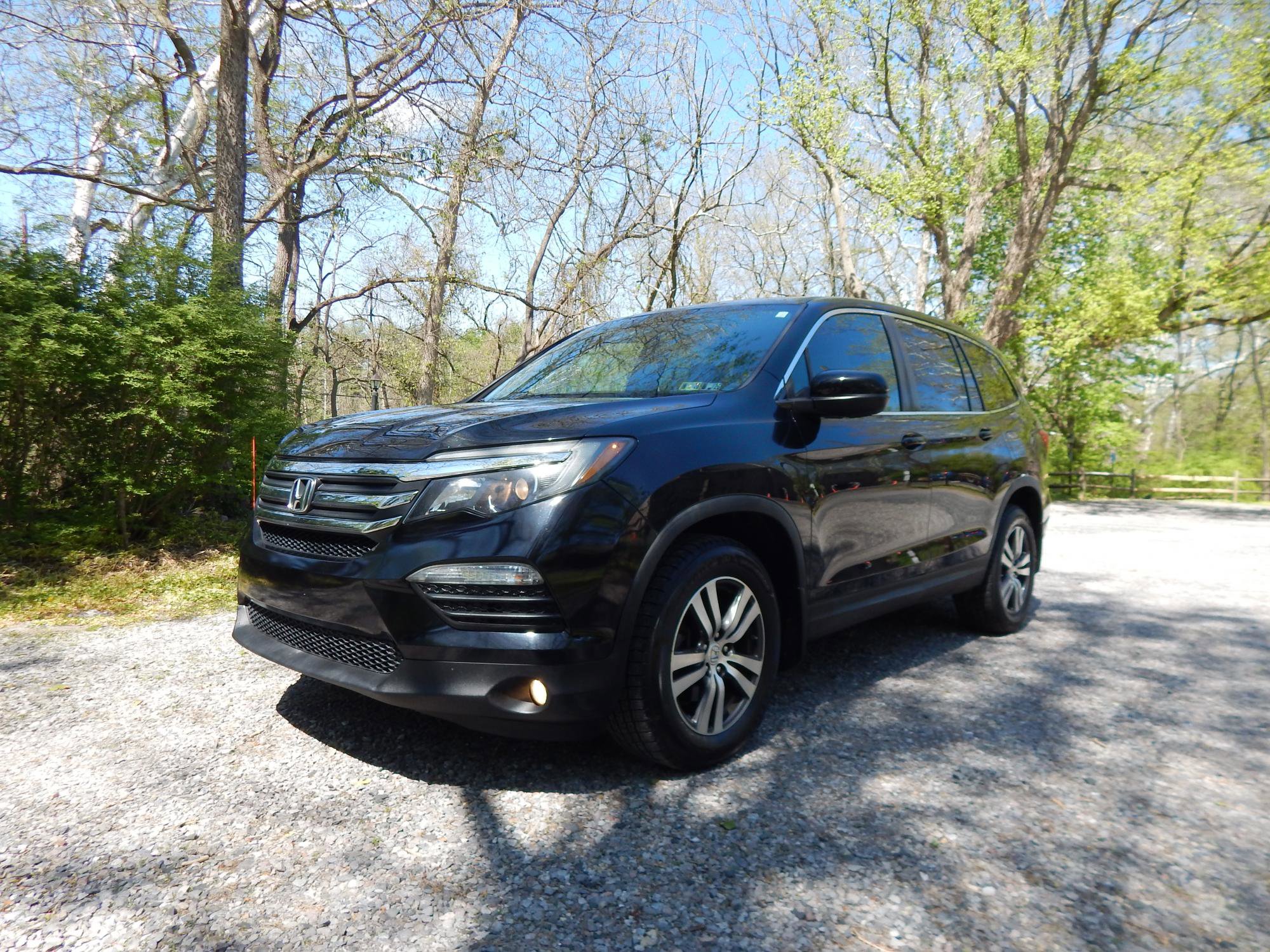 Used 2016 Honda Pilot EX-L image 1