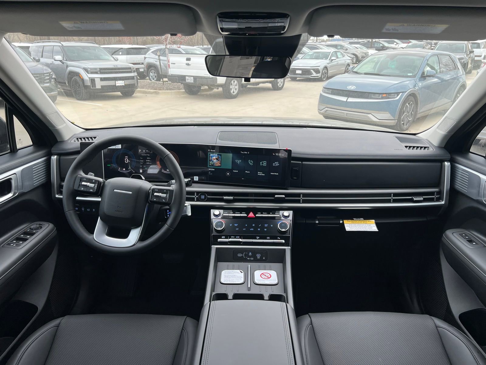 Used 2026 Hyundai Santa Fe SEL image 24