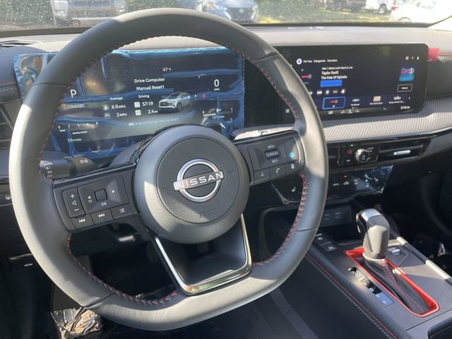 New 2026 Nissan Kicks SR w/ Cold Weather Package image 18