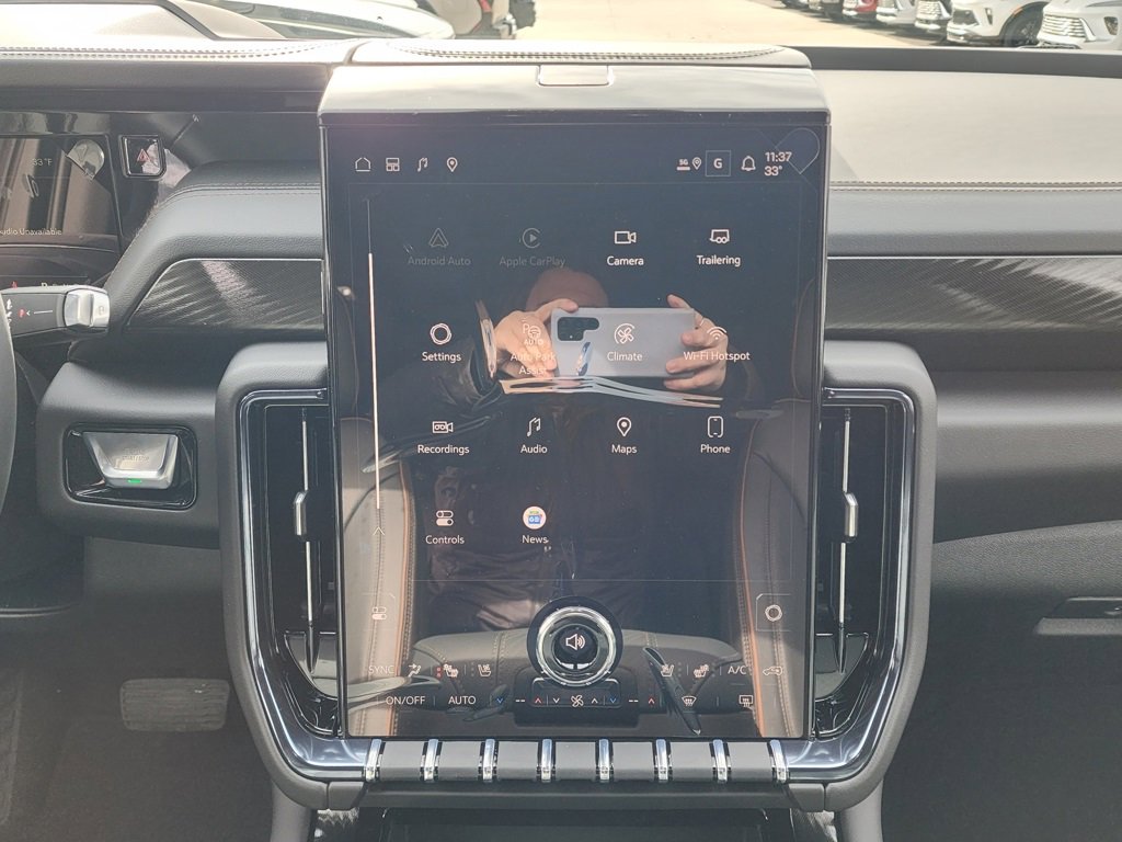 New 2026 GMC Yukon AT4 image 29